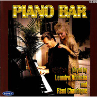 Piano Bar CD