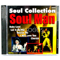 Soul Collection - Soul Man CD