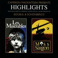 Various Artists - Highlights of Les Miserables CD