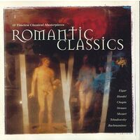 Romantic Classics - Classical CD
