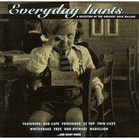 Various - Everyday Hurts CD