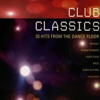 Club Classics /20 Hits from the Dancefloor CD
