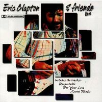 Eric Clapton & Friends CD