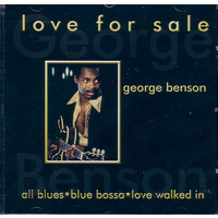 George Benson - Love For Sale CD