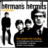 Herman's Hermits - No Milk Today CD