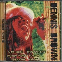 DENNIS BROWN, ALBUM, 16 SONGS CD
