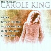 Carole King - Music of CD