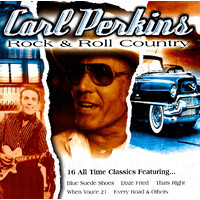 Carl Perkins - Rock & Roll Country CD
