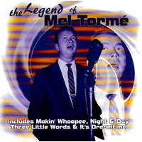 The Legend of Mel Torm√© CD
