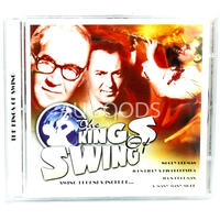 The Kings of Swing - Various Artists - 24 Great Tracks - Cedar CD NEW SEALED