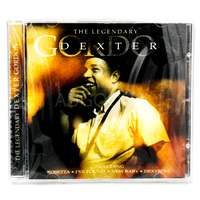 The Legendary Gordon Dexter CD
