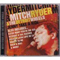 Mitch Ryder & The Detroit Whee : Jenny Take a Ride MUSIC CD NEW SEALED
