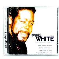 Barry White - The Golden Years CD
