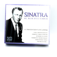 Sinatra - 3 Disc Set Ol' Blue Eyes is Back CD