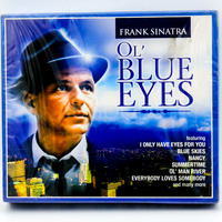 Ol' Blue Eyes. CD