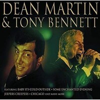 Dean Martin and Tony Bennett 2004 CD