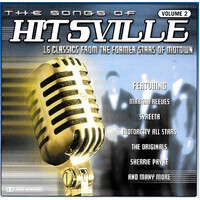 Various Artists - The Songs Of Hitsville CD