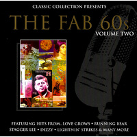 The Fab 60s Volume Two CD