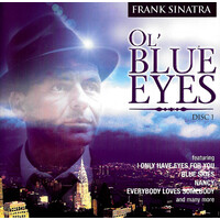 Sinatra - Ol' Blue Eyes CD