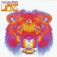BLACK CROWES - Lions CD