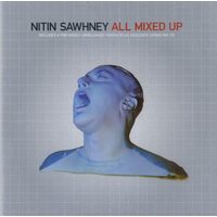 All Mixed Up - Nitin Sawhney CD