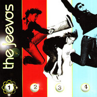 The Jeevas - 1, 2, 3, 4 CD