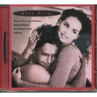 LOVE SONGS - TIME MUSIC CD