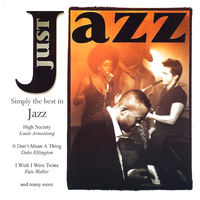 Just Jazz -Various CD