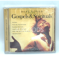 Best Loved - Riverside Gospel Congregation Gospels & Spirituals CD NEW SEALED