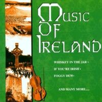 Music of Ireland by McCafferey Folk Singers CD
