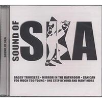 Sound of SKA (16 Black White Classics) 2003 CD
