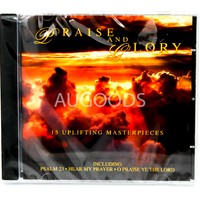 Praise and Glory- 15 Uplifting Masterpieces CD