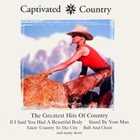 Captivated Country CD
