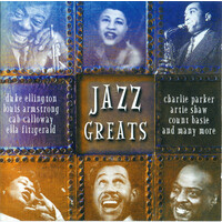 Various - Jazz Greats CD
