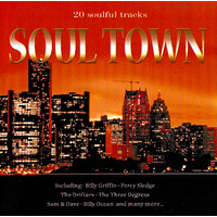 Various - Soul Town CD