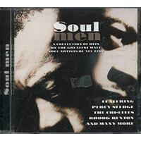 Soul Men (2000) CD