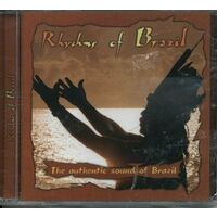 Rhythms of Brazil THE AUTHENTIC SOUND OF BRAZIL CD