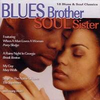 Blues Brother Soul Sister BRAND NEW SEALED MUSIC ALBUM CD