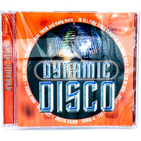 Dynamic Disco CD