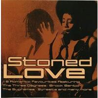 Stoned Love 18 Romantic favourites CD