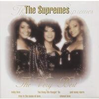 The Very Best - The Supremes. CD