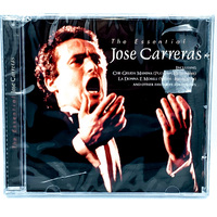 The Essential - Jose Carreras Classical CD