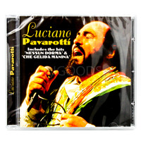 Luciano Pavarotti CD
