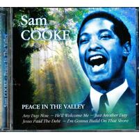 SAM COOKE PEACE IN THE VALLEY CD