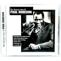 The Glorious Voice Of PAUL ROBESON CD