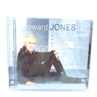 Howard Jones LIVE CD