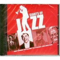 Giants Of Jazz CD