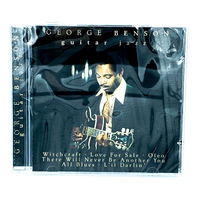 George Benson : Guitar Jazz CD