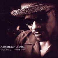 ALEXANDER O'NEAL Saga Of A Married Man CD