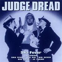 JUDGE DREAD ' SKA FEVER ' 1998 EXC CD